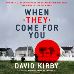 When They Come for You Book Cover - Click to open Coming Soon panel