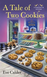 A Tale of Two Cookies Book Cover - Click to open Coming Soon panel