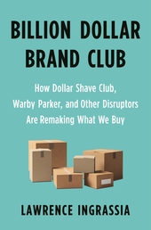 Billion Dollar Brand Club Book Cover - Click to open New Releases panel