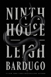 Ninth House Book Cover - Click to open Top Sellers panel