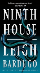 Ninth House Book Cover - Click to open New Releases panel