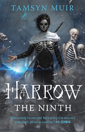 Harrow the Ninth Book Cover - Click to open Top Sellers panel