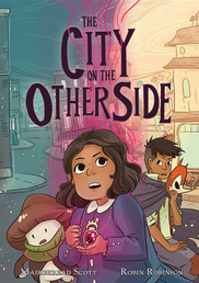 The City on the Other Side Book Cover - Click to open :01 Collection panel