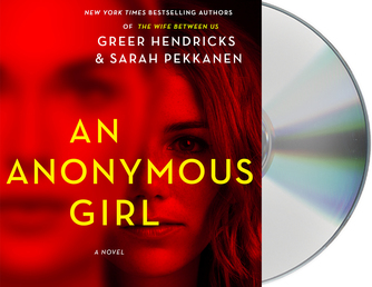 An Anonymous Girl Book Cover - Click to open Top Sellers panel