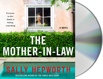 The Mother-in-Law Book Cover - Click to open Coming Soon panel