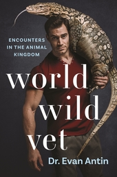 World Wild Vet Book Cover - Click to open Top Sellers panel