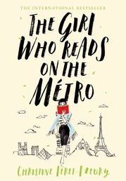 The Girl Who Reads on the Métro Book Cover - Click to open Coming Soon panel