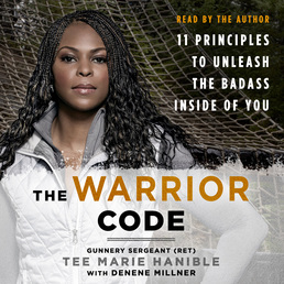 The Warrior Code Book Cover - Click to open Audiobooks panel