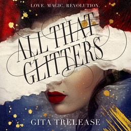 All That Glitters Book Cover - Click to open Young Listener panel