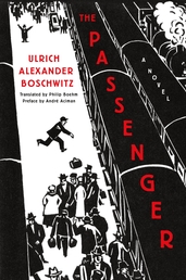 The Passenger Book Cover - Click to open Metropolitan Books panel