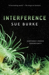 Interference Book Cover - Click to open Top Sellers panel