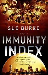 Immunity Index Book Cover - Click to open New Releases panel