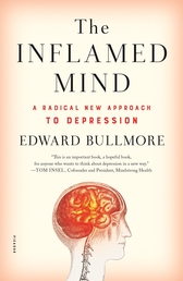 The Inflamed Mind Book Cover - Click to open New Releases panel