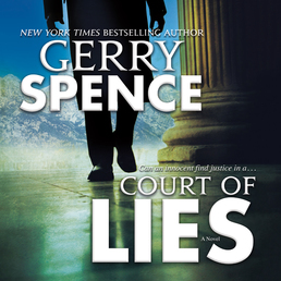 Court of Lies Book Cover - Click to open Coming Soon panel