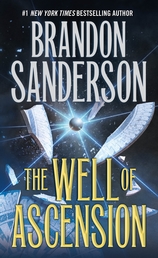 The Well of Ascension Book Cover - Click to open Coming Soon panel