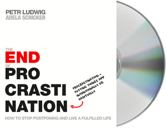 The End of Procrastination Book Cover - Click to open Coming Soon panel