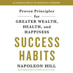 Success Habits Book Cover - Click to open Coming Soon panel
