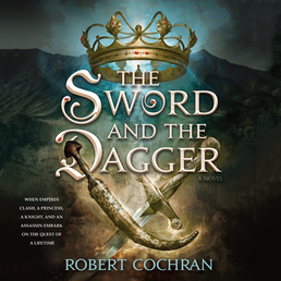 The Sword and the Dagger Book Cover - Click to open Young Listener panel