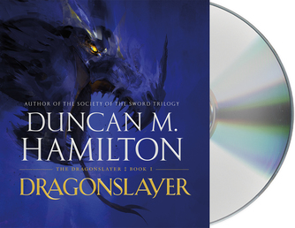 Dragonslayer Book Cover - Click to open Coming Soon panel