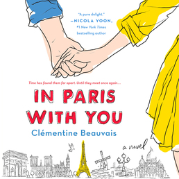 In Paris with You Book Cover - Click to open Young Listener panel