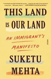 This Land Is Our Land Book Cover - Click to open New Releases panel