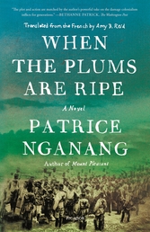 When the Plums Are Ripe Book Cover - Click to open New Releases panel