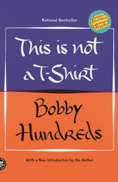 This Is Not a T-Shirt Book Cover - Click to open New Releases panel