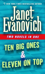 Ten Big Ones & Eleven On Top Book Cover - Click to open Top Sellers panel