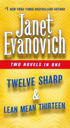 Twelve Sharp & Lean Mean Thirteen Book Cover - Click to open Top Sellers panel