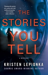 The Stories You Tell Book Cover - Click to open New Releases panel