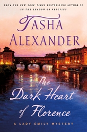 The Dark Heart of Florence Book Cover - Click to open Top Sellers panel