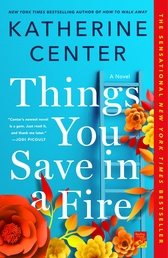 Things You Save in a Fire Book Cover - Click to open Latest Guides panel