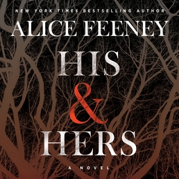 His & Hers Book Cover - Click to open Audiobooks panel