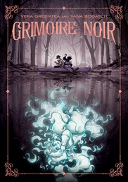 Grimoire Noir Book Cover - Click to open :01 Collection panel