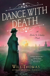 Dance with Death Book Cover - Click to open Coming Soon panel