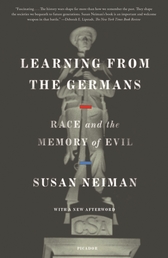 Learning from the Germans Book Cover - Click to open New Releases panel