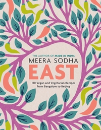 East Book Cover - Click to open Cookbooks panel