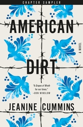 American Dirt: Chapter Sampler Book Cover - Click to open Coming Soon panel