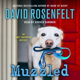 Muzzled Book Cover - Click to open Audiobooks panel
