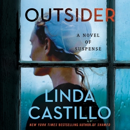 Outsider Book Cover - Click to open Audiobooks panel