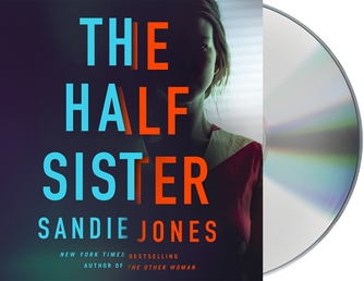 The Half Sister Book Cover - Click to open Coming Soon panel