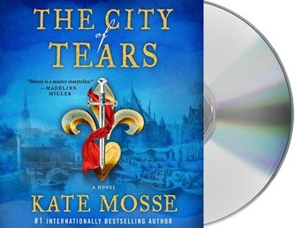 The City of Tears Book Cover - Click to open Coming Soon panel