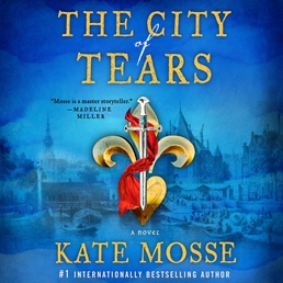 The City of Tears Book Cover - Click to open Audiobooks panel