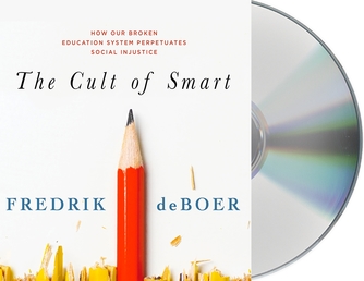 The Cult of Smart Book Cover - Click to open Audiobooks panel