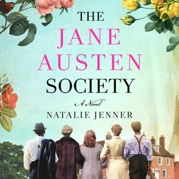 The Jane Austen Society Book Cover - Click to open Audiobooks panel