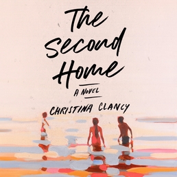 The Second Home Book Cover - Click to open Coming Soon panel