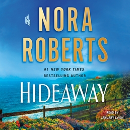 Hideaway Book Cover - Click to open Audiobooks panel