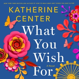 What You Wish For Book Cover - Click to open Audiobooks panel