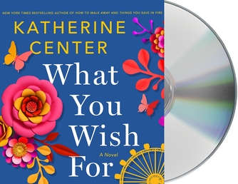 What You Wish For Book Cover - Click to open Coming Soon panel