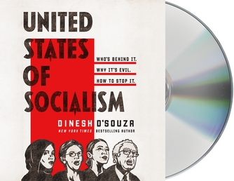 United States of Socialism Book Cover - Click to open Coming Soon panel